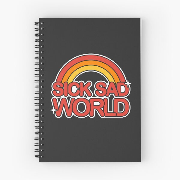 Item preview, Sick Sad World designed and sold by xoyesse.