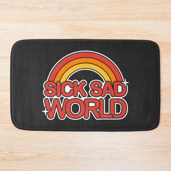 Item preview, Sick Sad World designed and sold by xoyesse.