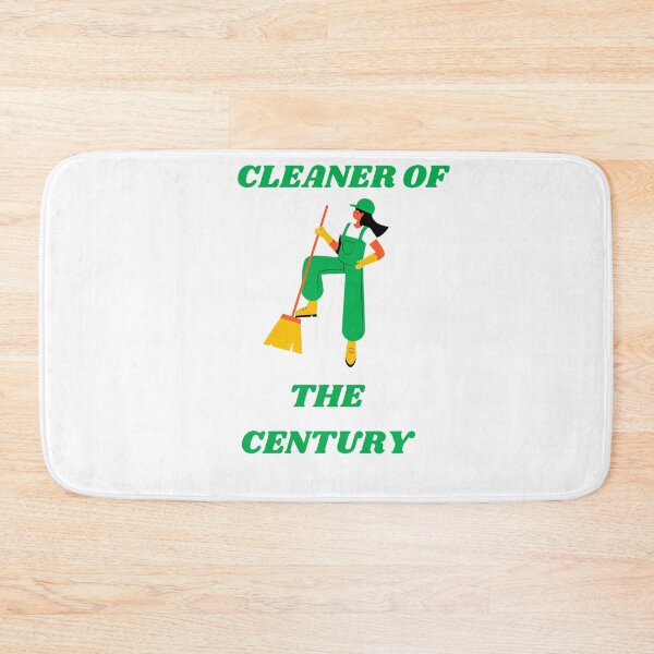 Item preview, Cleaner of the Century designed and sold by CannyGoods.