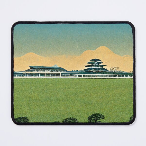 Item preview, Parklands Racecourse designed and sold by Robert Patterson.