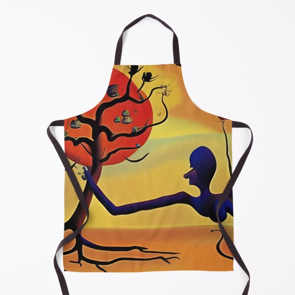 Item preview, Surreal Abstract Artwork 2 designed and sold by artmanikin.