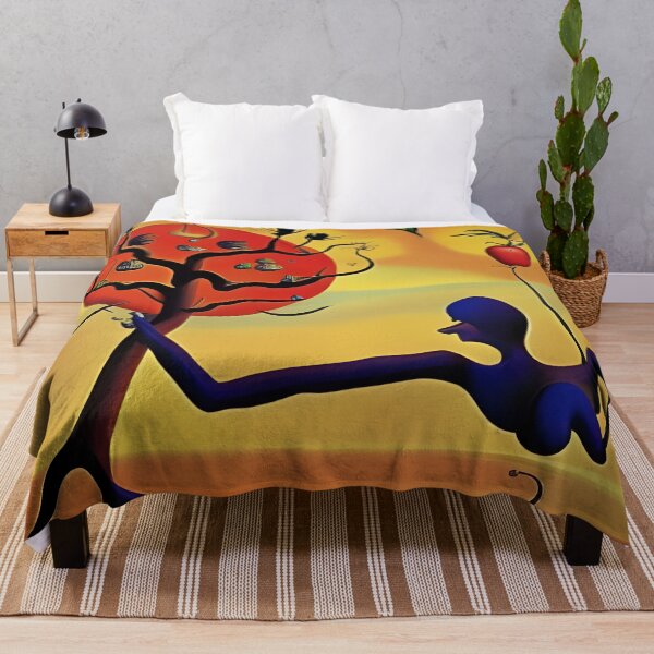 Item preview, Surreal Abstract Artwork 2 designed and sold by artmanikin.