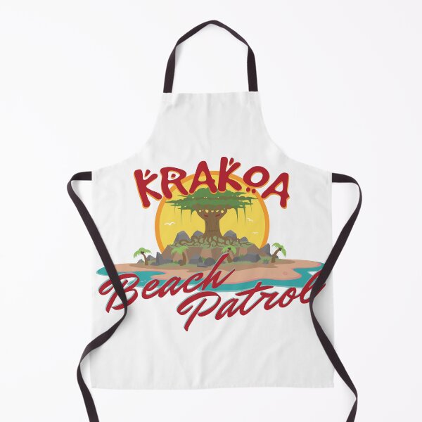 Item preview, Krakoa Beach Patrol designed and sold by kvhastings.