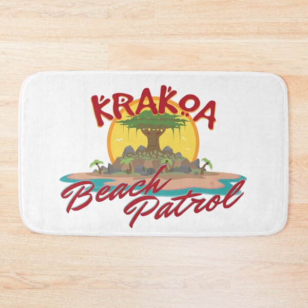 Item preview, Krakoa Beach Patrol designed and sold by kvhastings.