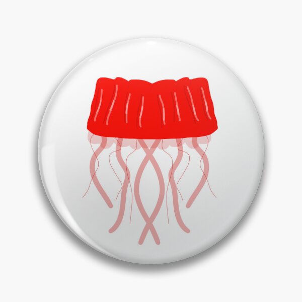 Item preview, Jell-O Fish designed and sold by ArdorMeraki.