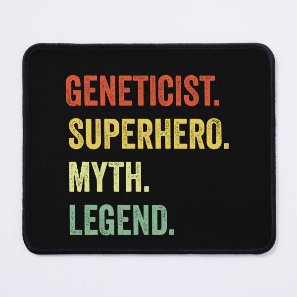 Item preview, geneticist Dad Shirt, Gift For Husband, geneticist Gift, Husband geneticist Myth Legend, Dad Gift For Husband, geneticist Appreciation Gift designed and sold by Dogs Geeky⭐⭐⭐⭐⭐.