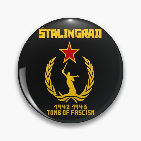 Item preview, Stalingrad designed and sold by Black Swan Tees.