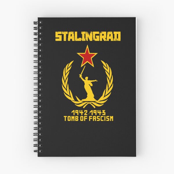 Artikelvorschau, Stalingrad entworfen und verkauft von Black Swan Tees.