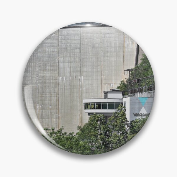 Item preview, "Golden Eye" Verzasca Dam in Switzerland designed and sold by holgermader.