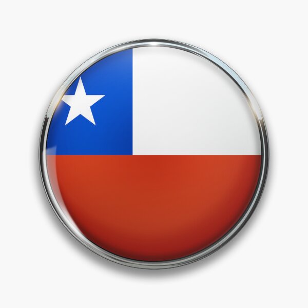 Item preview, Chile Flag designed and sold by How67.