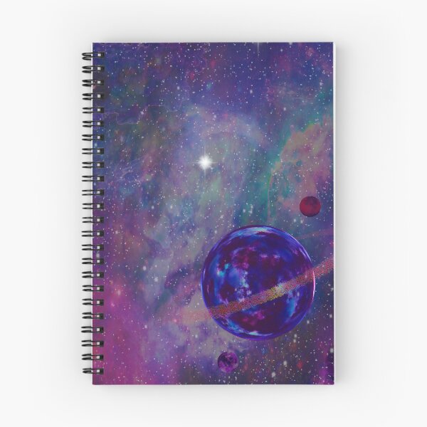 Item preview, Planet Space designed and sold by LungBudda.