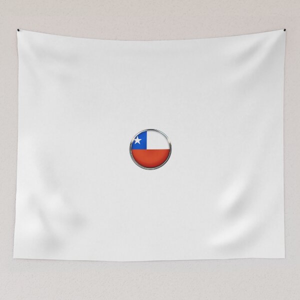 Item preview, Chile Flag designed and sold by How67.