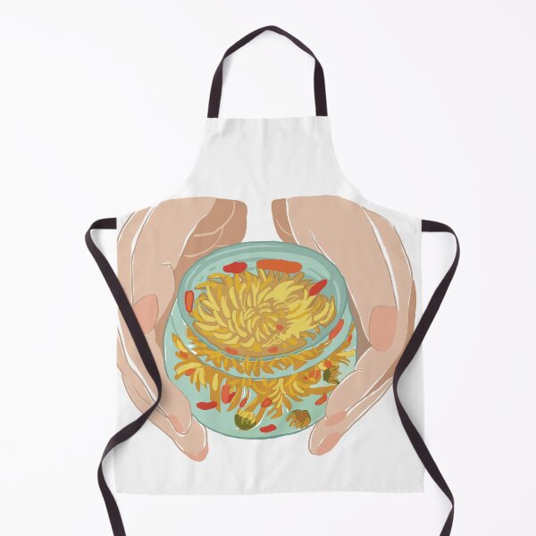 Item preview, Chrysanthemum and Goji Berry Tea designed and sold by annamaomao.