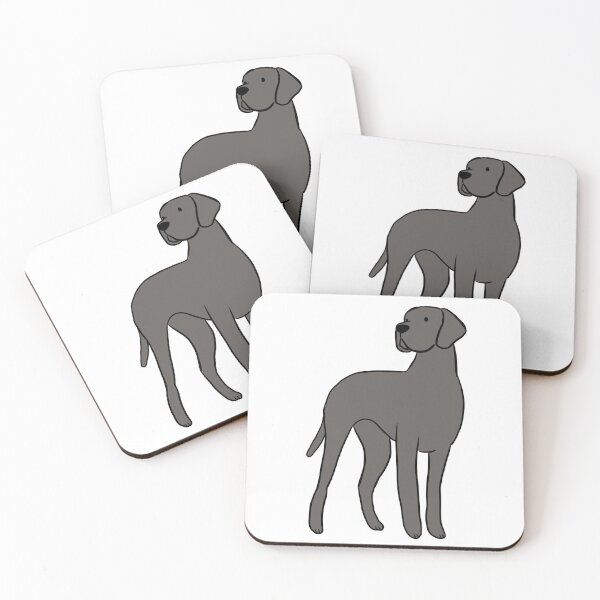 Item preview, great dane illustration  - cute great dane cartoon art designed and sold by Yarafantasyart.