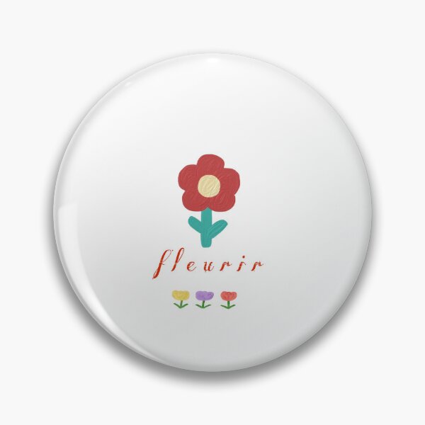 Aperçu de l'œuvre Fleurir Fleur minimale mignonne créée et vendue par Belledesigns-xo.