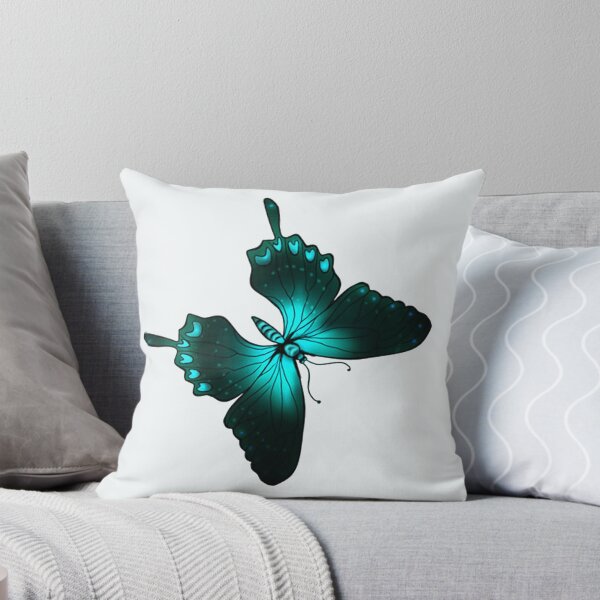 Item preview, Butterfly Dark Teal designed and sold by JimmyGlenn Greenway.