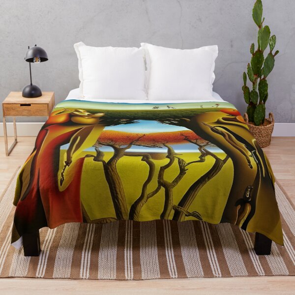 Item preview, Surreal Abstract Artwork 3 designed and sold by artmanikin.