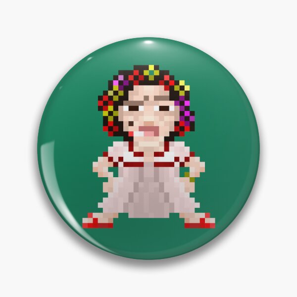 Item preview, 16-Bits Smoking Landlady designed and sold by Feeank.