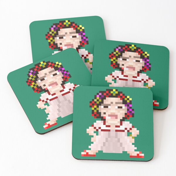 Item preview, 16-Bits Smoking Landlady designed and sold by Feeank.
