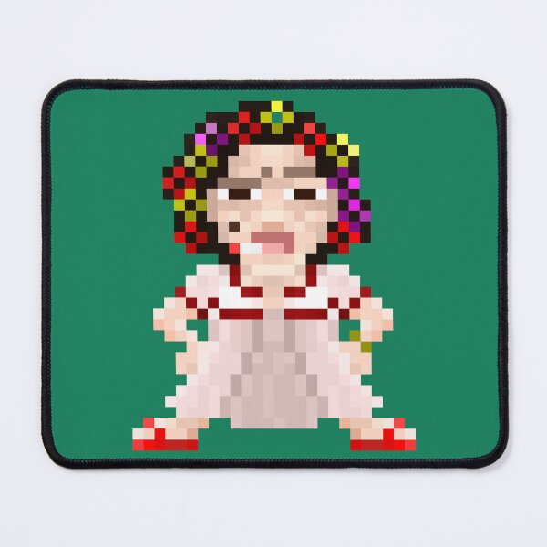 Item preview, 16-Bits Smoking Landlady designed and sold by Feeank.