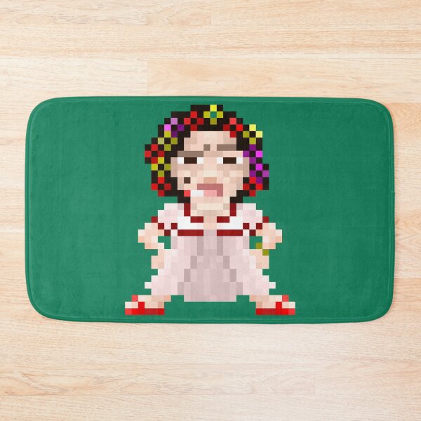 Item preview, 16-Bits Smoking Landlady designed and sold by Feeank.