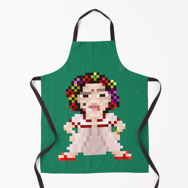 Item preview, 16-Bits Smoking Landlady designed and sold by Feeank.