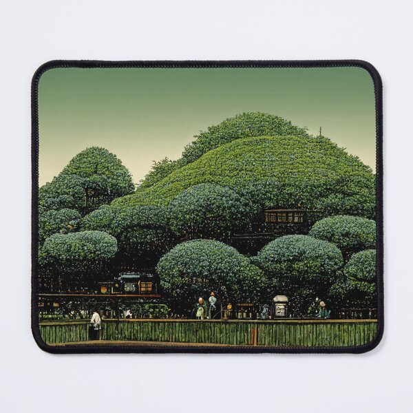 Item preview, House in the Hills designed and sold by Robert Patterson.