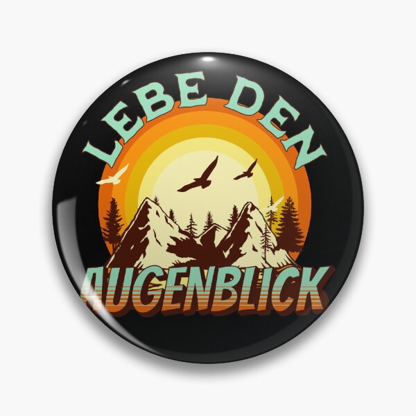 Item preview, Lebe den Augenblick designed and sold by GoPublicTeam.
