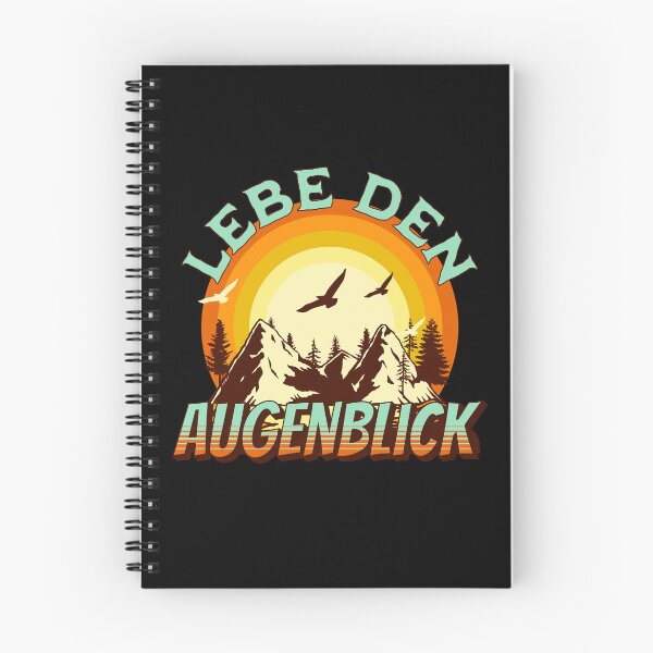 Item preview, Lebe den Augenblick designed and sold by GoPublicTeam.