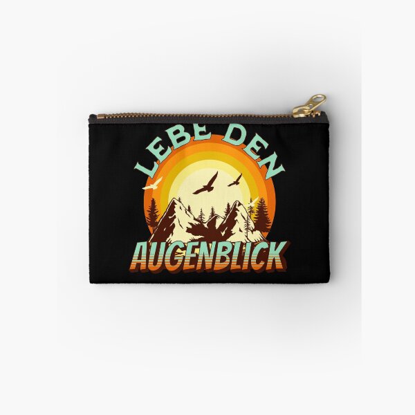 Item preview, Lebe den Augenblick designed and sold by GoPublicTeam.