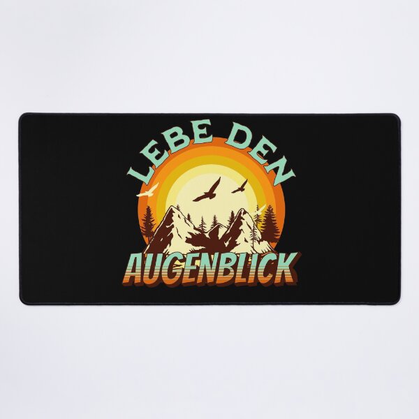 Item preview, Lebe den Augenblick designed and sold by GoPublicTeam.