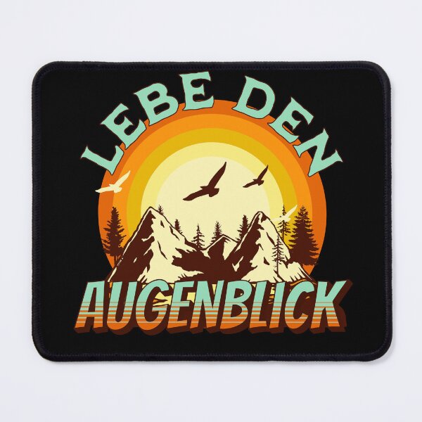 Item preview, Lebe den Augenblick designed and sold by GoPublicTeam.