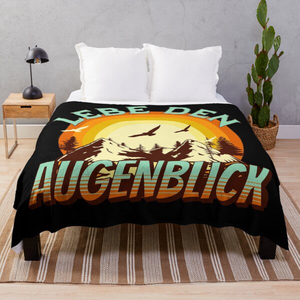 Item preview, Lebe den Augenblick designed and sold by GoPublicTeam.