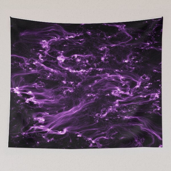 Item preview, Neon Flame Amethyst designed and sold by rapplatt.