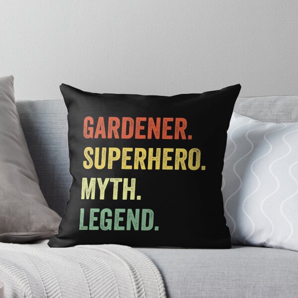 Item preview, Husband gardener Myth Legend Shirt, Father's Day gardener Gift, gardener Dad Shirt For Husband, gardener Gift For Him designed and sold by Dogs Geeky⭐⭐⭐⭐⭐.