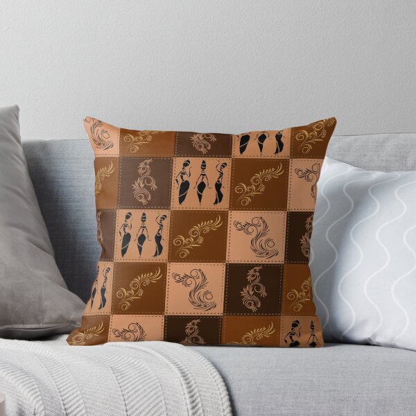 Item preview, Aroma of coffee. Patchwork designed and sold by CatCoconut-Art.