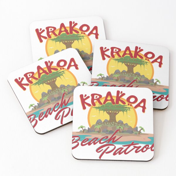 Item preview, Krakoa Beach Patrol designed and sold by kvhastings.