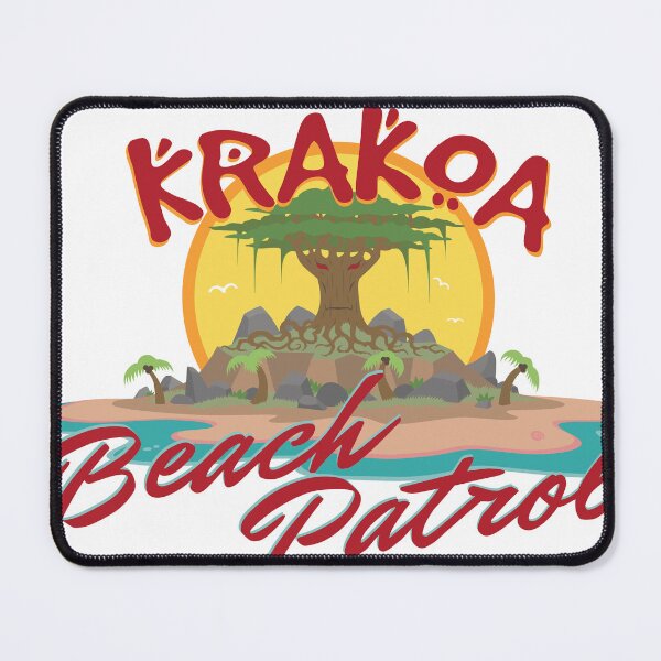 Item preview, Krakoa Beach Patrol designed and sold by kvhastings.