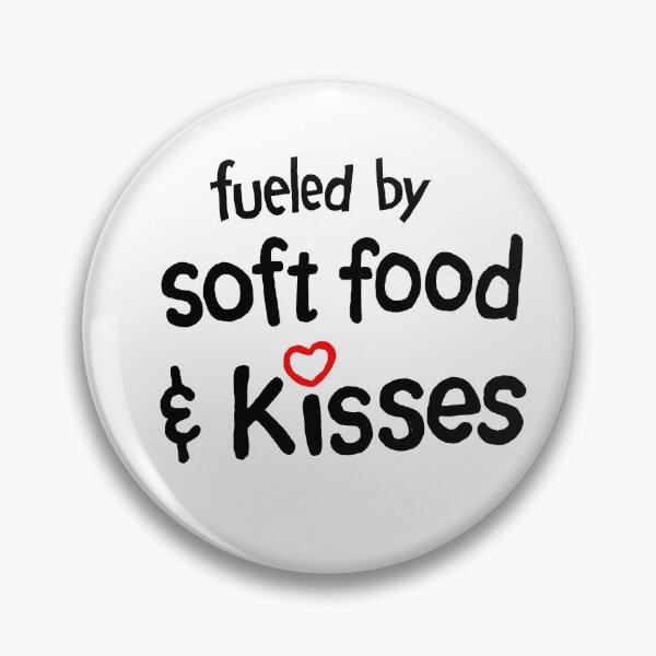Item preview, Soft Food & Kisses designed and sold by Heartstrings By M.C..