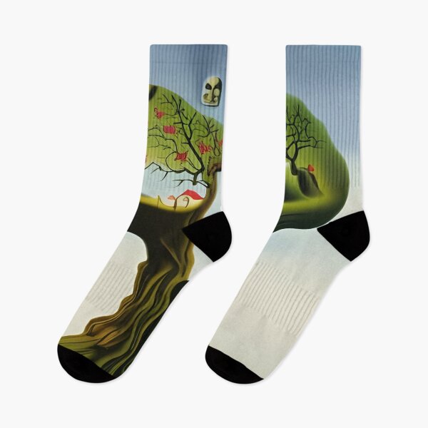 Item preview, Surreal Abstract Artwork 4 designed and sold by artmanikin.