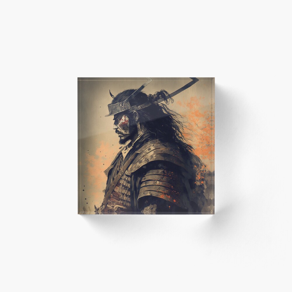 Vintage Japanese Samurai 