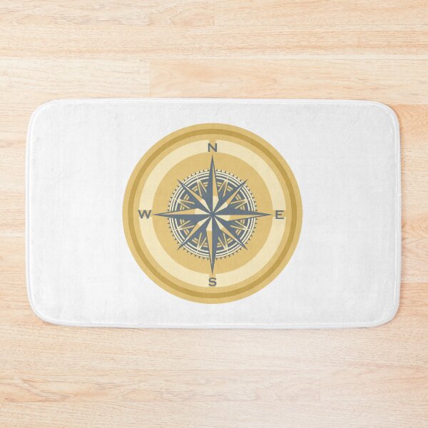 Item preview, Nautical symbol compass designed and sold by TheRightHonMP.
