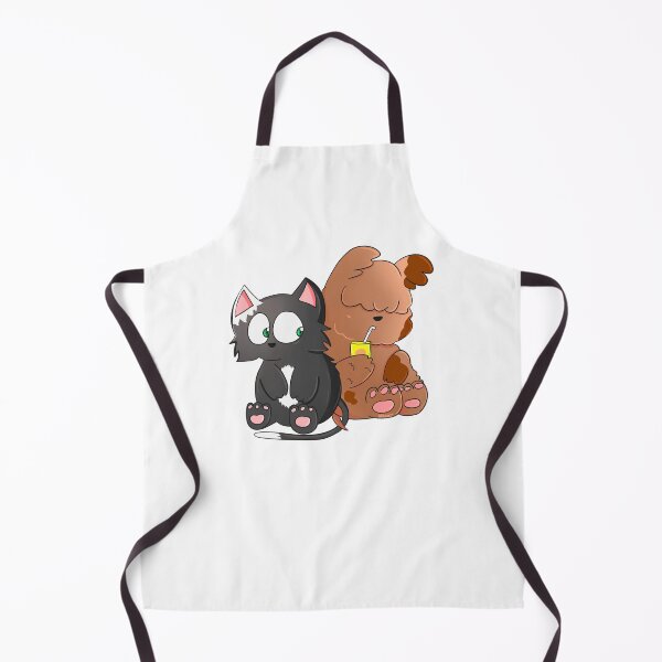 Item preview, unlikely friendship designed and sold by lililunart.