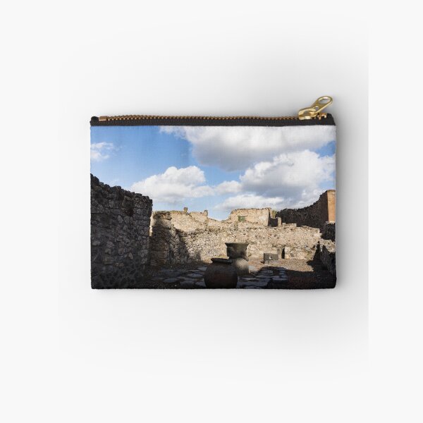 Item preview, Ancient Pompeii - a Bakery in the Deep Shadows designed and sold by Georgia Mizuleva.