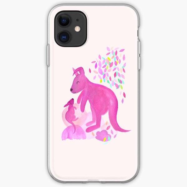 Little Roo iPhone Soft Case