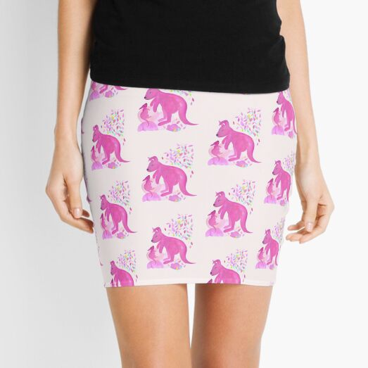 Little Roo Mini Skirt