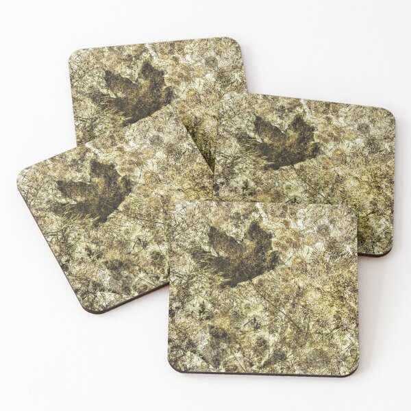 Item preview, Gold Leaf designed and sold by ernest123.