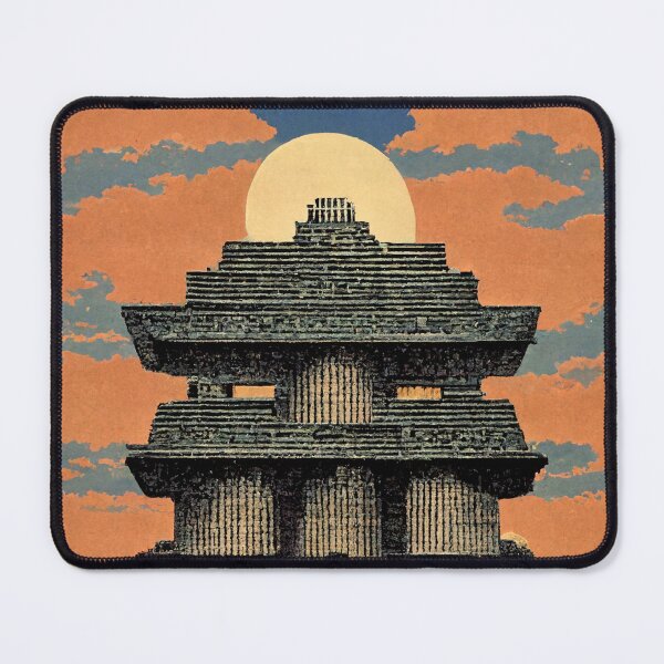 Item preview, Equinox Temple designed and sold by Robert Patterson.