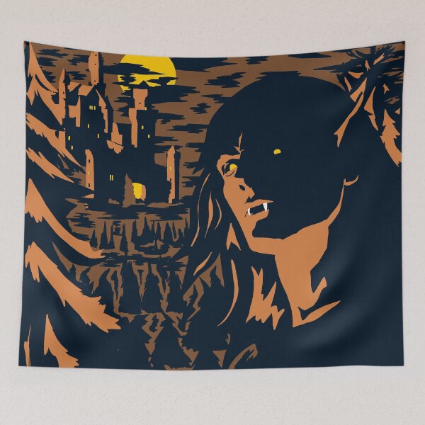 Item preview, Dracula designed and sold by nateheins.