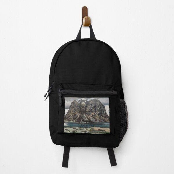Item preview, Winter scenery - Kollen (The Fell) by Nikolai Astrup designed and sold by AR-shop.